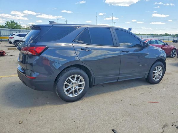 2022 CHEVROLET EQUINOX
