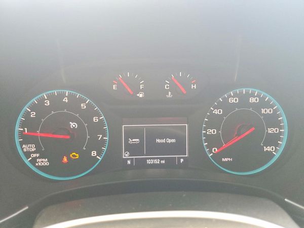 2022 CHEVROLET EQUINOX