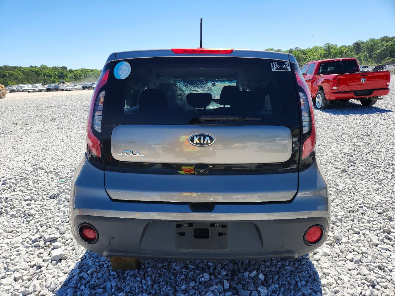 2019 KIA SOUL Base