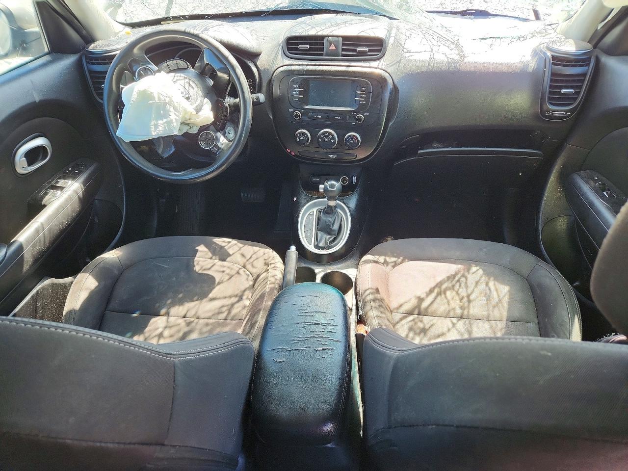 2019 KIA SOUL Base