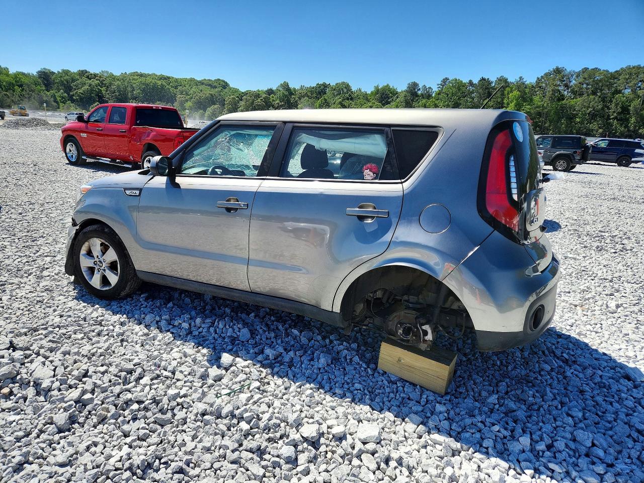 2019 KIA SOUL Base