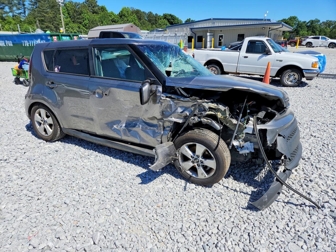 2019 KIA SOUL Base