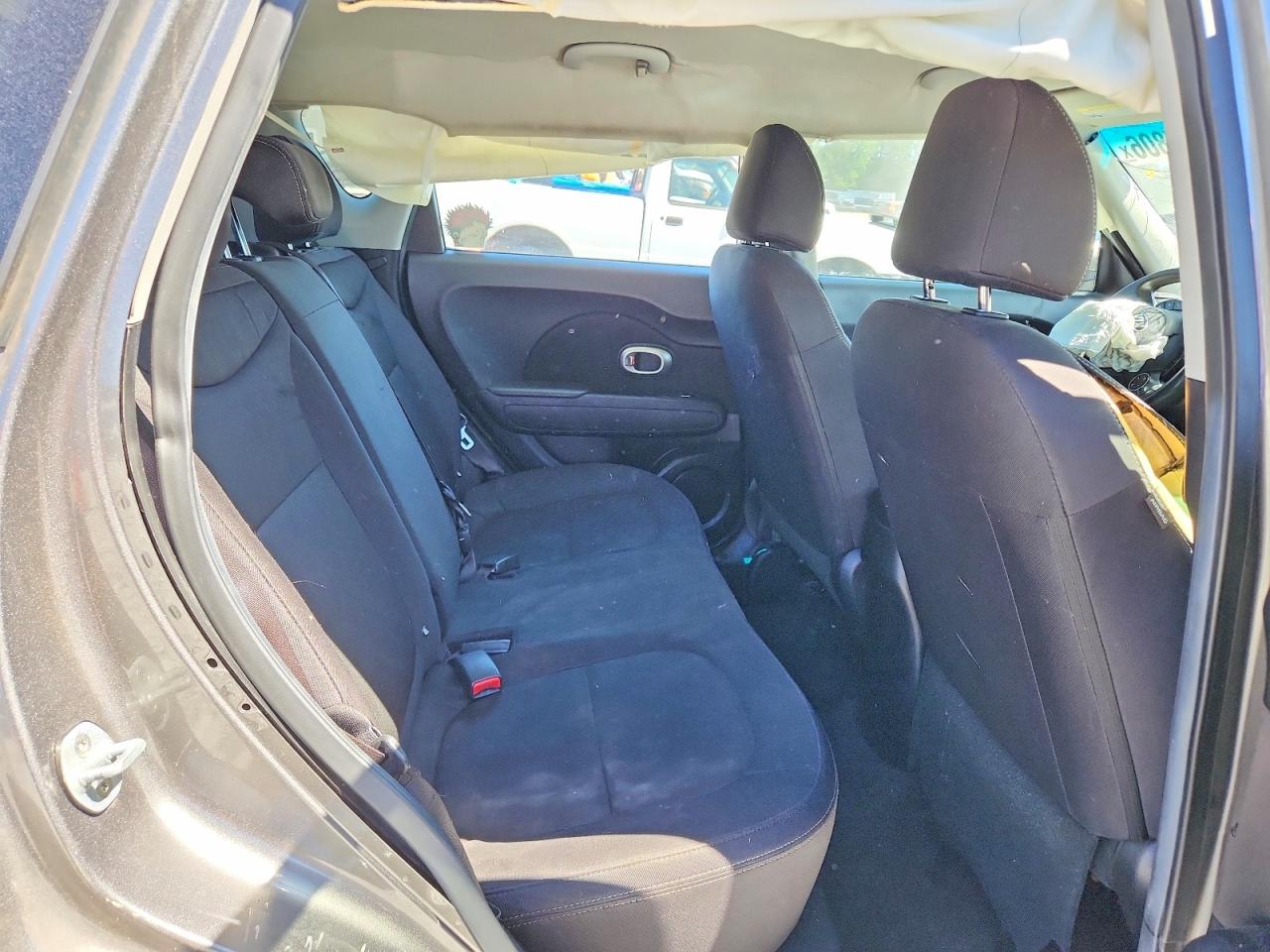 2019 KIA SOUL Base