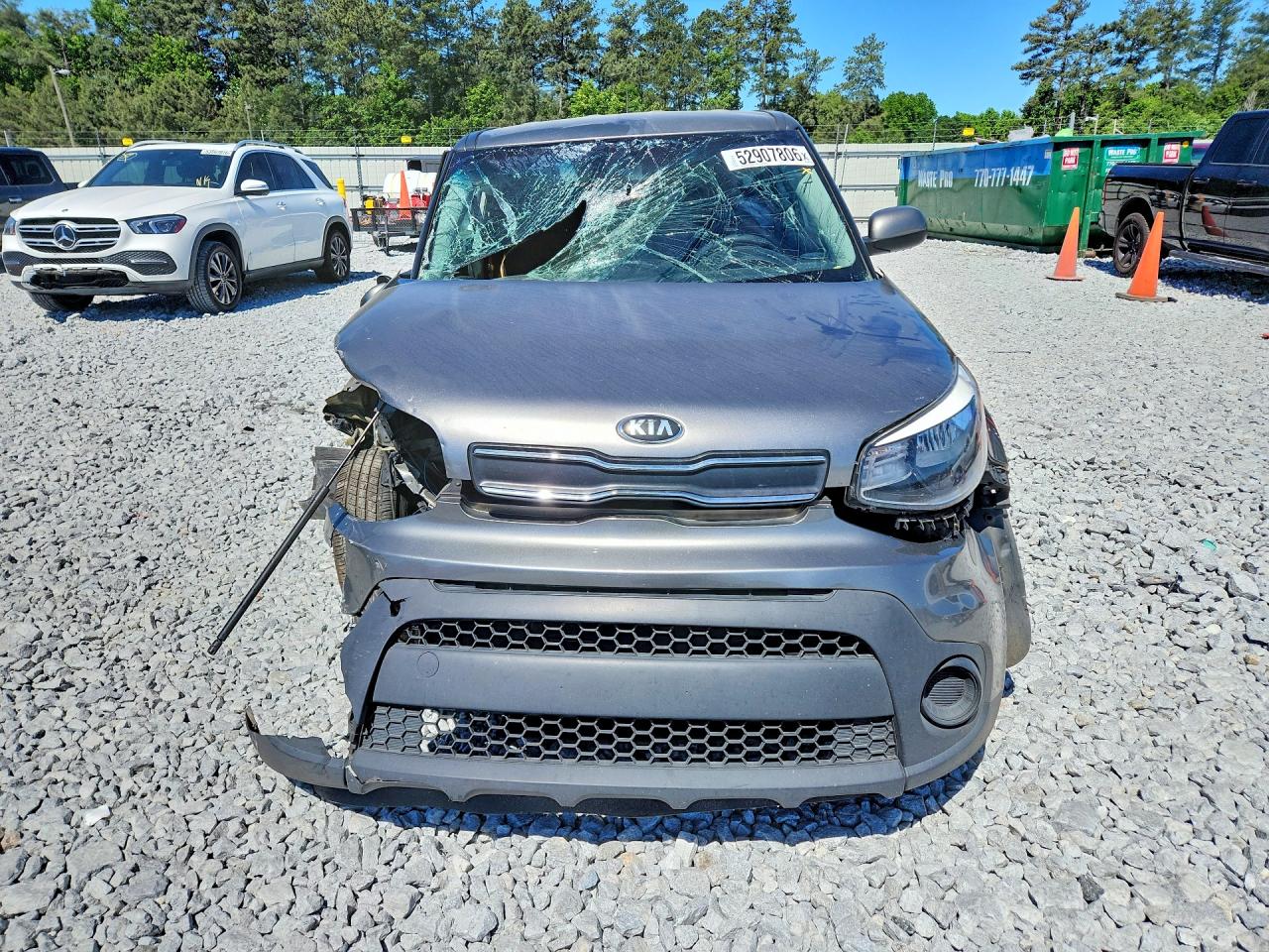2019 KIA SOUL Base