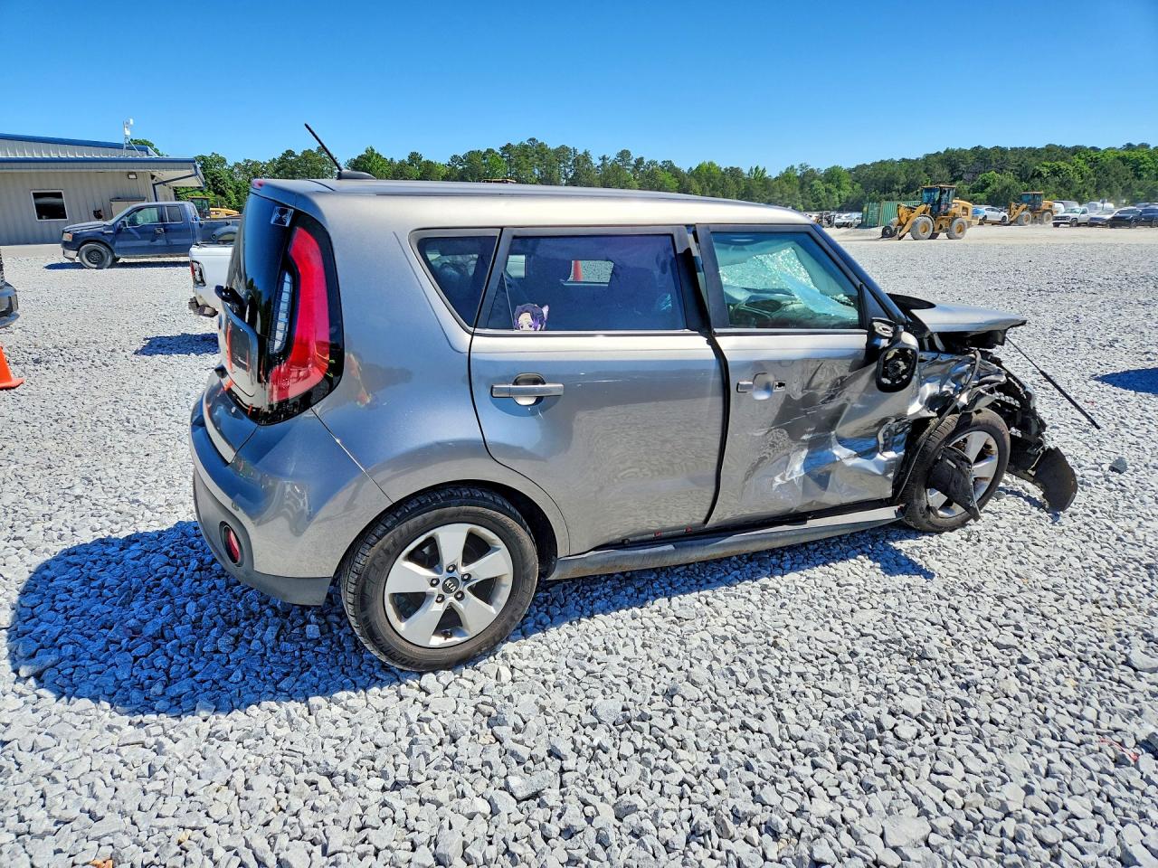 2019 KIA SOUL Base