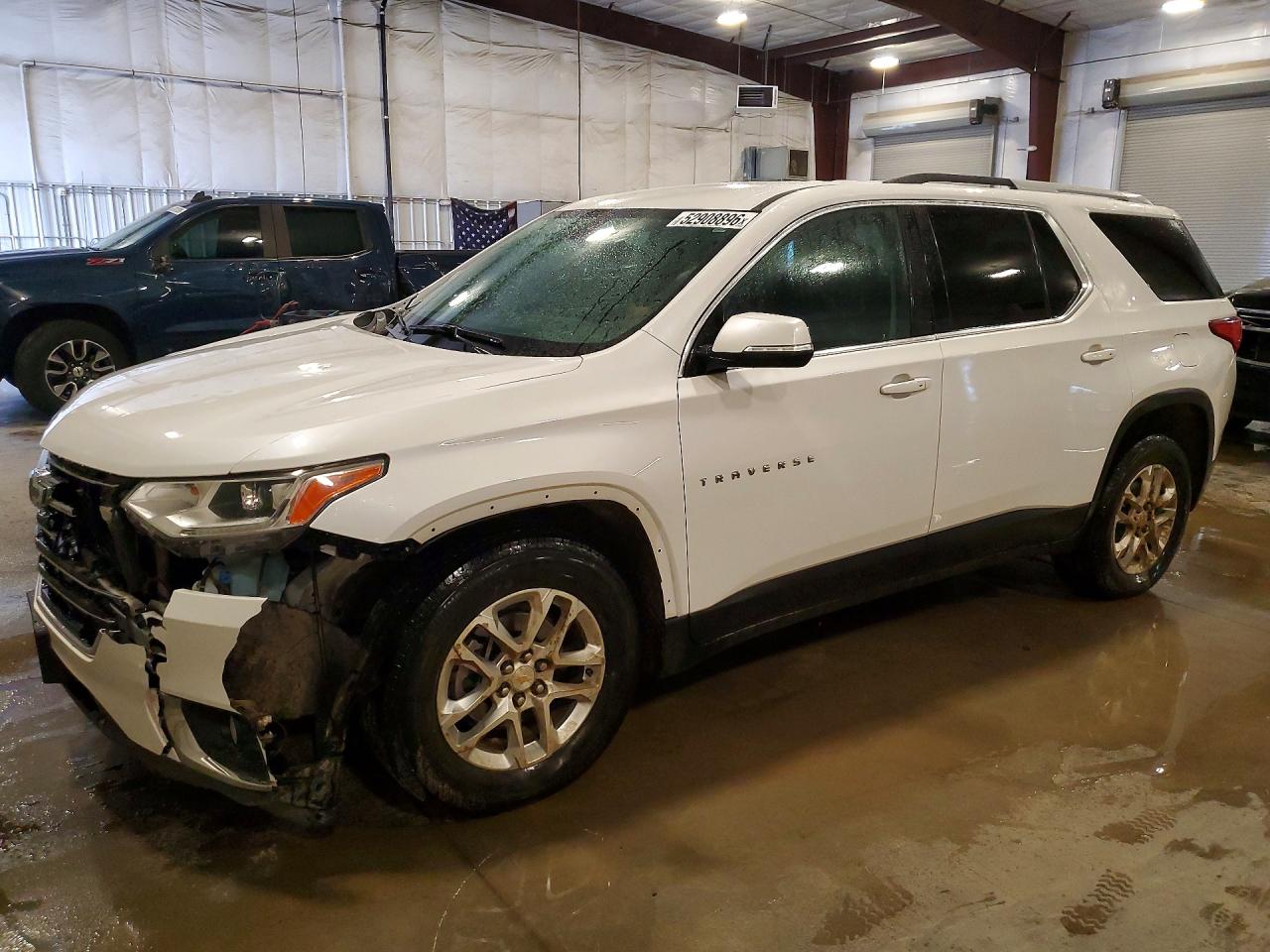 2018 CHEVROLET TRAVERSE