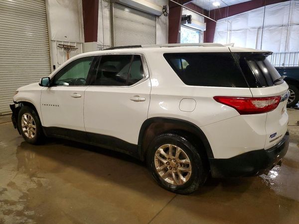 2018 CHEVROLET TRAVERSE