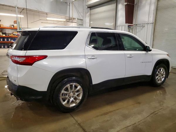 2018 CHEVROLET TRAVERSE