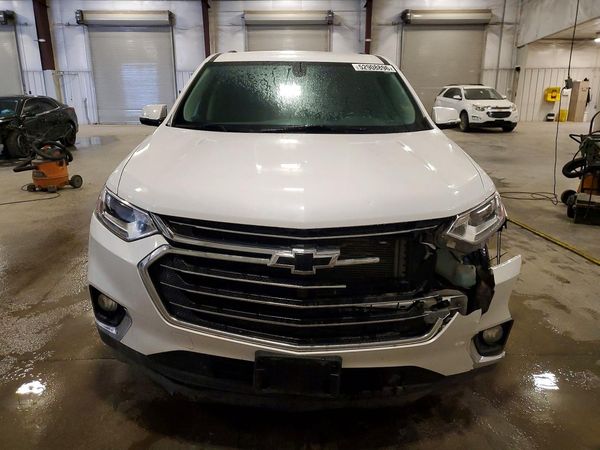 2018 CHEVROLET TRAVERSE
