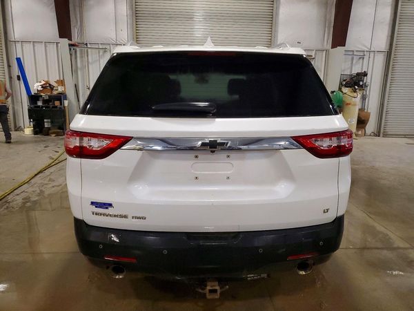 2018 CHEVROLET TRAVERSE