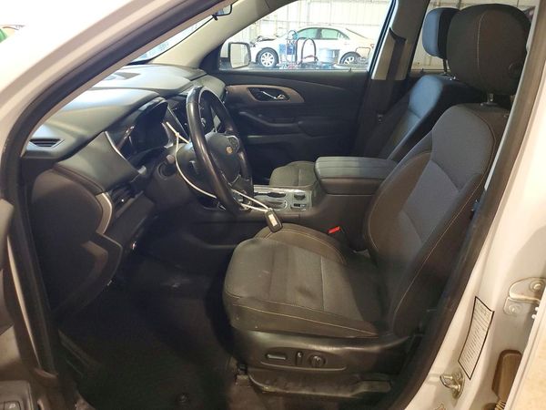2018 CHEVROLET TRAVERSE