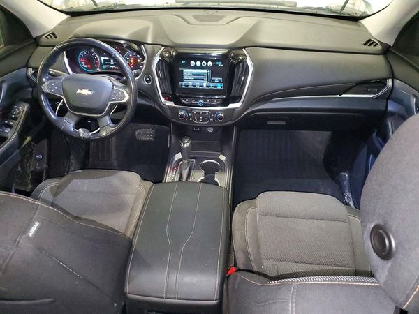 2018 CHEVROLET TRAVERSE