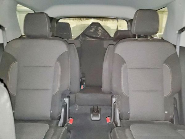 2018 CHEVROLET TRAVERSE