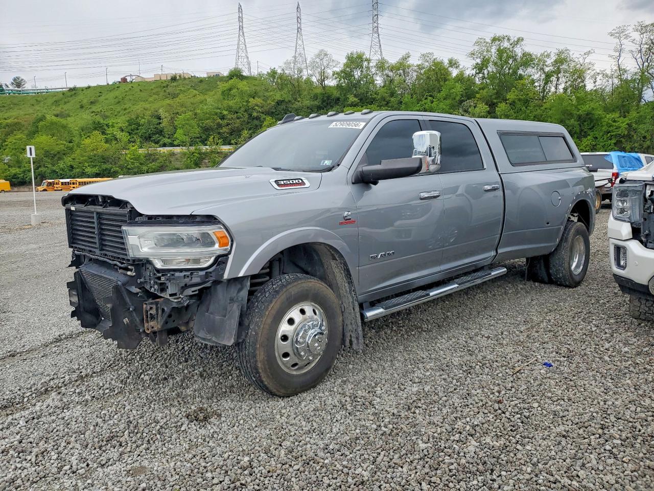2019 RAM 3500 Laramie