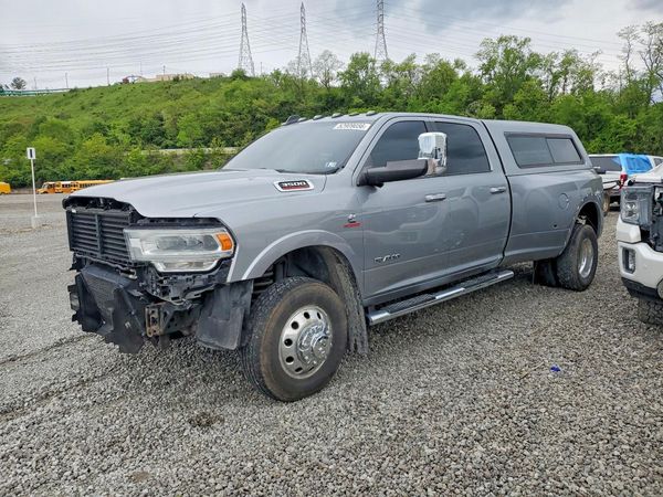 2019 RAM 3500 Laramie
