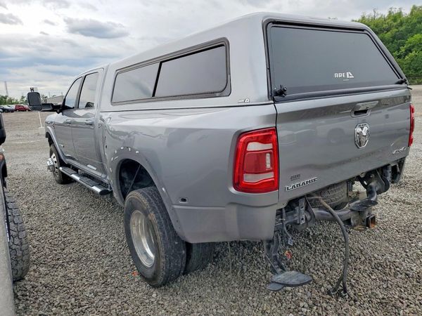 2019 RAM 3500 Laramie