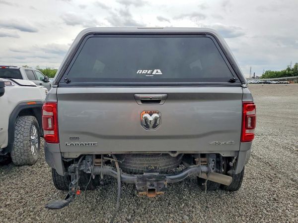 2019 RAM 3500 Laramie