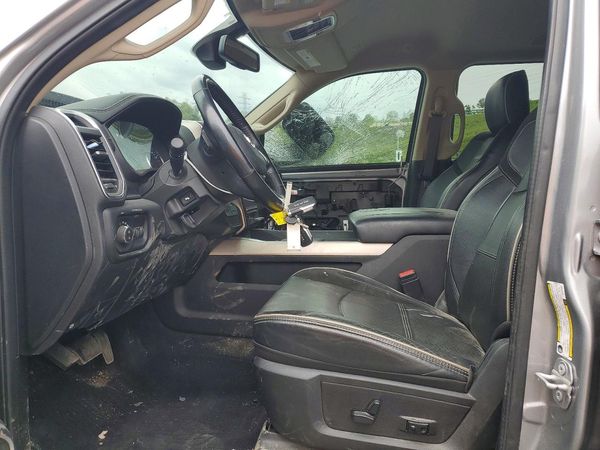 2019 RAM 3500 Laramie