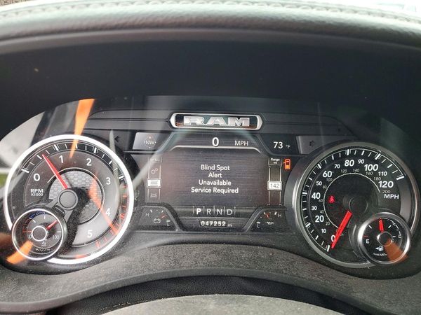 2019 RAM 3500 Laramie