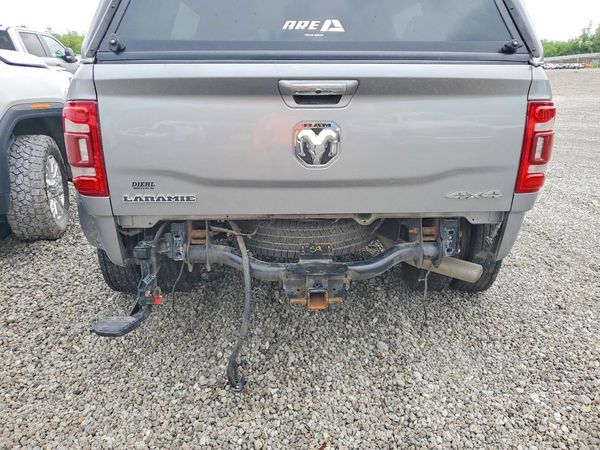 2019 RAM 3500 Laramie