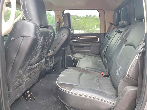 2019 RAM 3500 Laramie