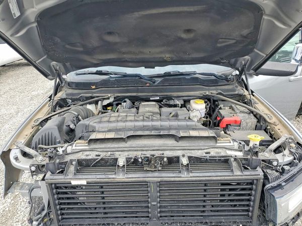 2019 RAM 3500 Laramie