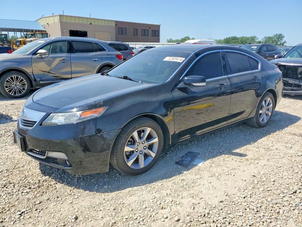 2012 ACURA TL — Front 3/4