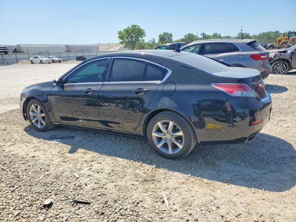 2012 ACURA TL — DSRA
