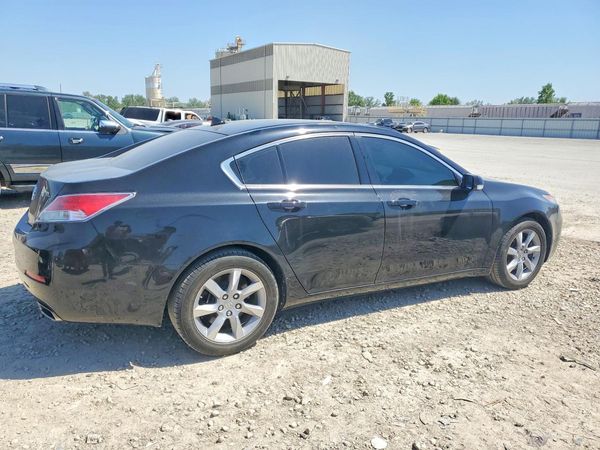 2012 ACURA TL — PSRA