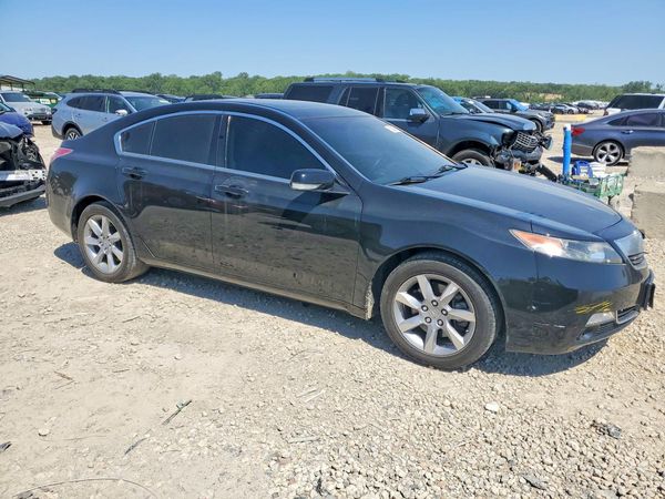 2012 ACURA TL — Passenger 3/4