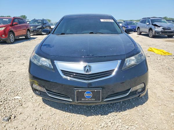 2012 ACURA TL — DIRF