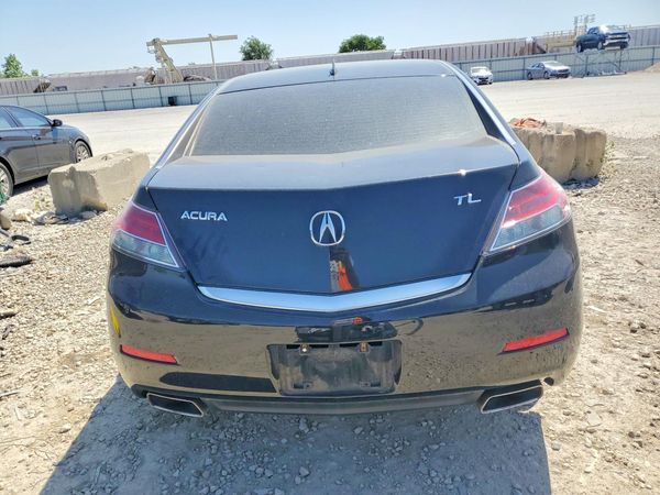 2012 ACURA TL — DIRR