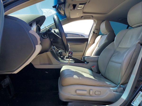 2012 ACURA TL — DENT