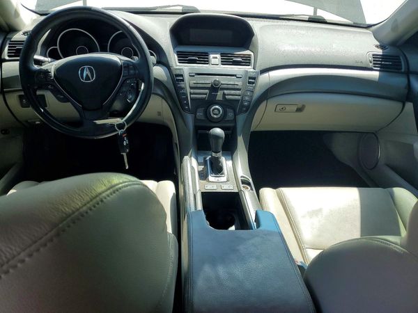 2012 ACURA TL — CKPT