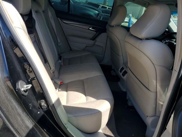 2012 ACURA TL — PSRS