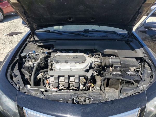 2012 ACURA TL — Engine bay
