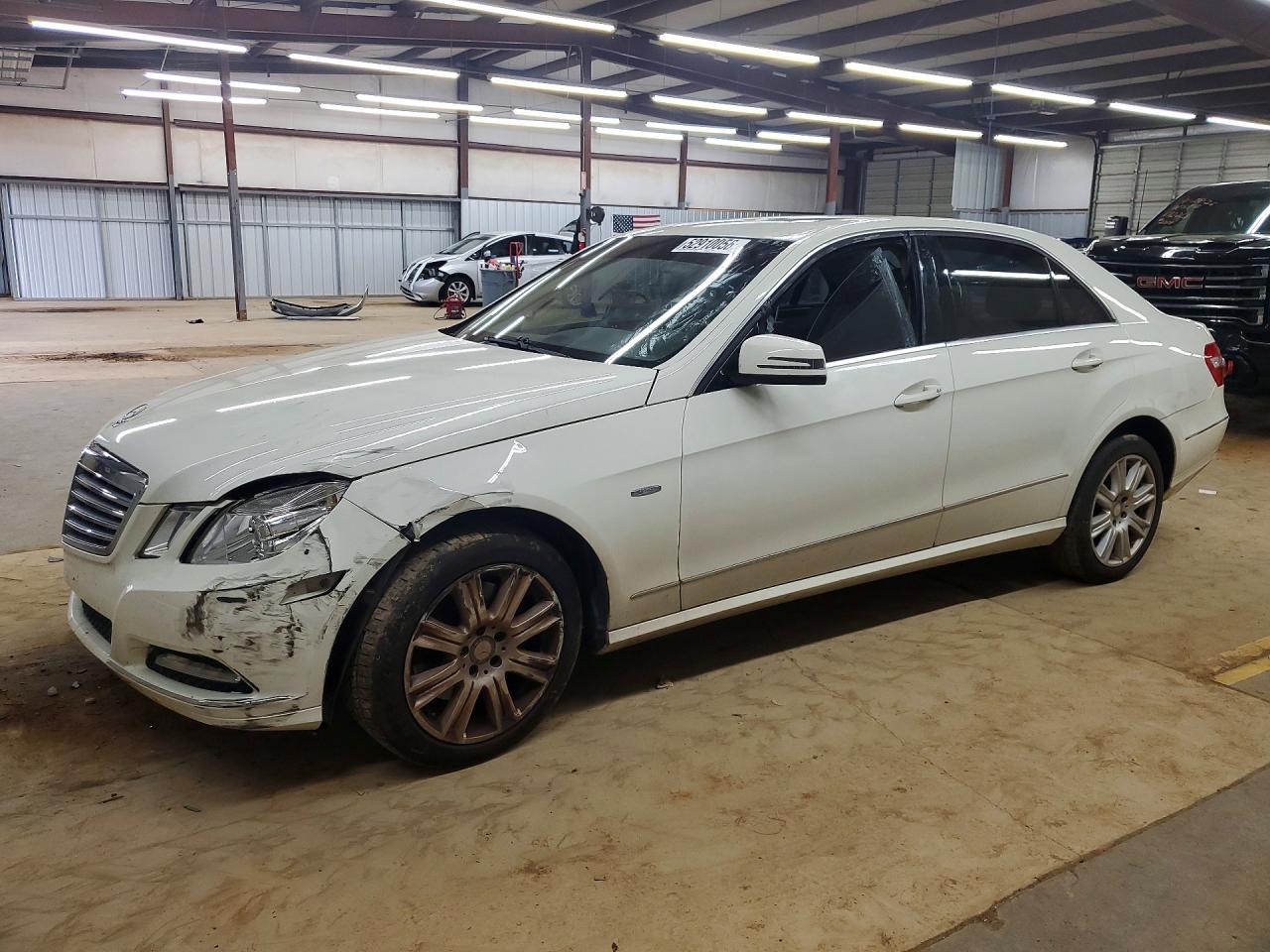 2012 MERCEDES-BENZ E E350