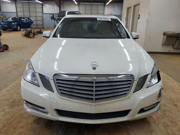 2012 MERCEDES-BENZ E E350