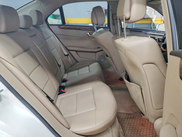 2012 MERCEDES-BENZ E E350
