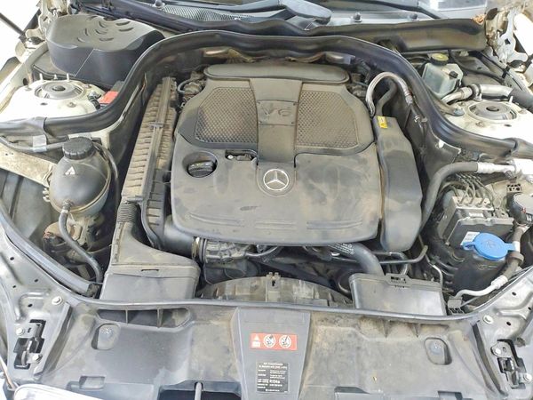 2012 MERCEDES-BENZ E E350