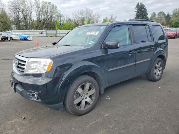 2015 HONDA PILOT TOURING