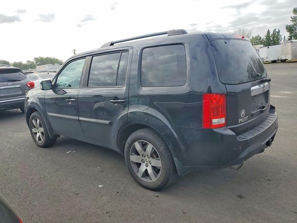 2015 HONDA PILOT TOURING