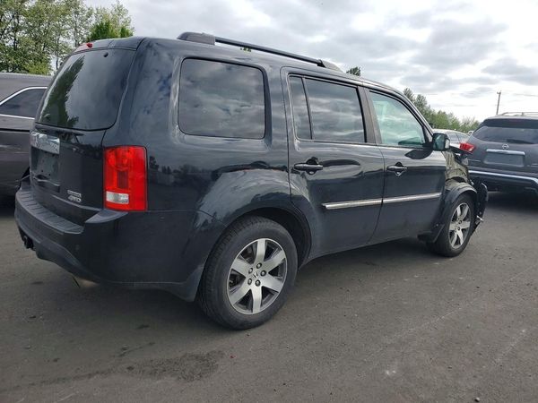 2015 HONDA PILOT TOURING