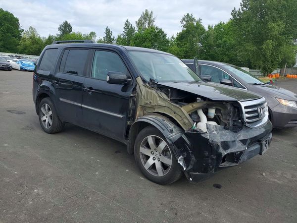 2015 HONDA PILOT TOURING