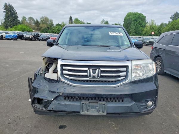 2015 HONDA PILOT TOURING