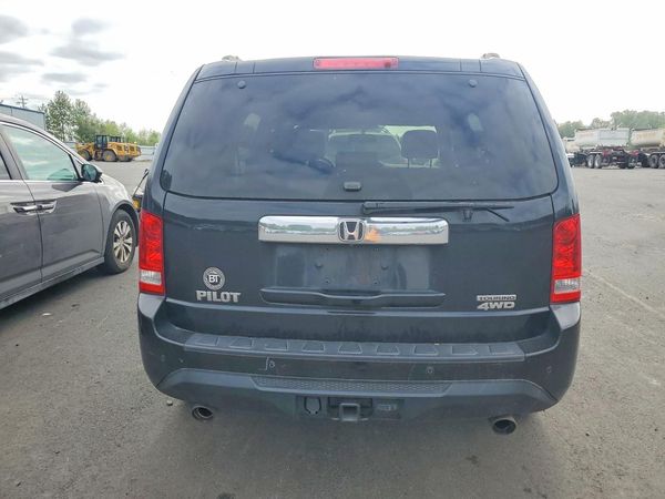 2015 HONDA PILOT TOURING