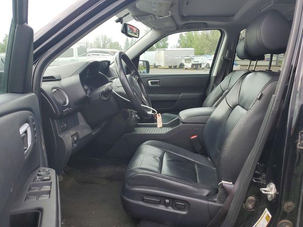 2015 HONDA PILOT TOURING