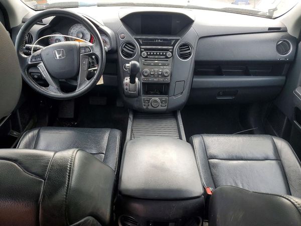2015 HONDA PILOT TOURING