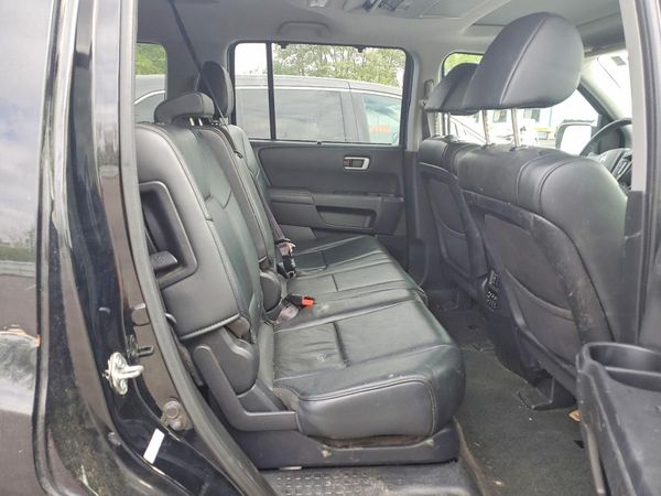 2015 HONDA PILOT TOURING