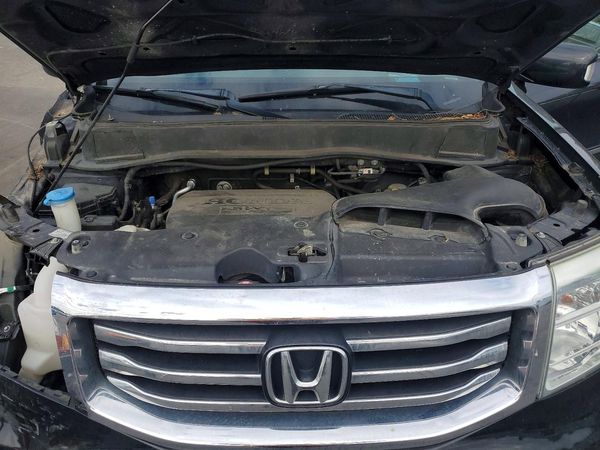 2015 HONDA PILOT TOURING